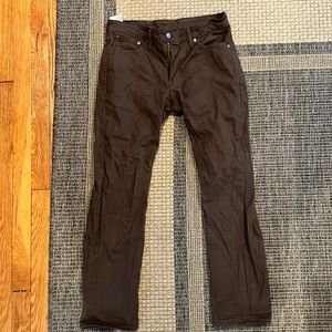 Levi’s 511 - 32x30. (Fit like 31/30) Like new!